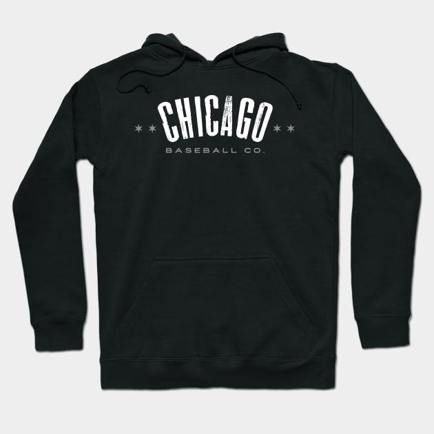 Chicago Baseball Co. - South Side Hoodie by schwigg